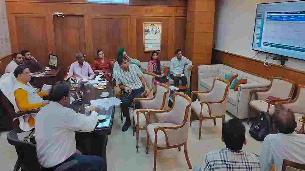 हरियाणा कैबिनेट ने बड़ा फैसला लिया — Housing Board का HSVP में विलय, राज्य में नई शहरी विकास नीति की शुरुआत