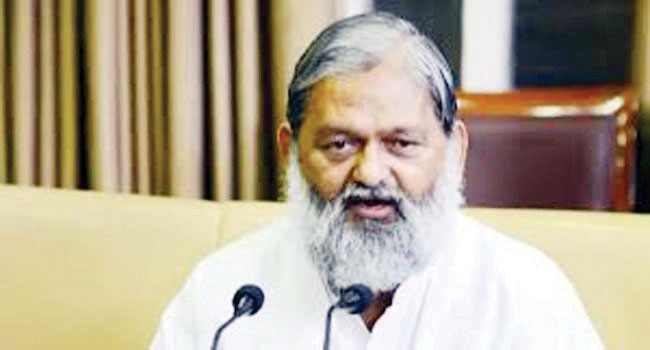 हरियाणा में बिजली व्यवस्था में क्रांति: ऊर्जा मंत्री अनिल विज ने शुरू किया राज्यव्यापी अभियान