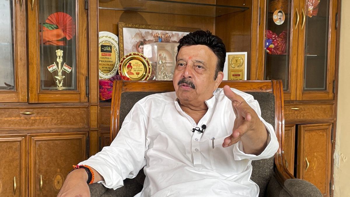 हरियाणा सरकार ने पहले साल में 46 वादे पूरे किए, 158 वादे प्रगति पर – राव नरबीर सिंह का बयान