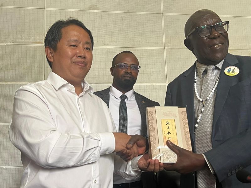 Uganda-China Trade Relations Strengthened: High-Level Meeting Focuses on Investment and Industrial Cooperation