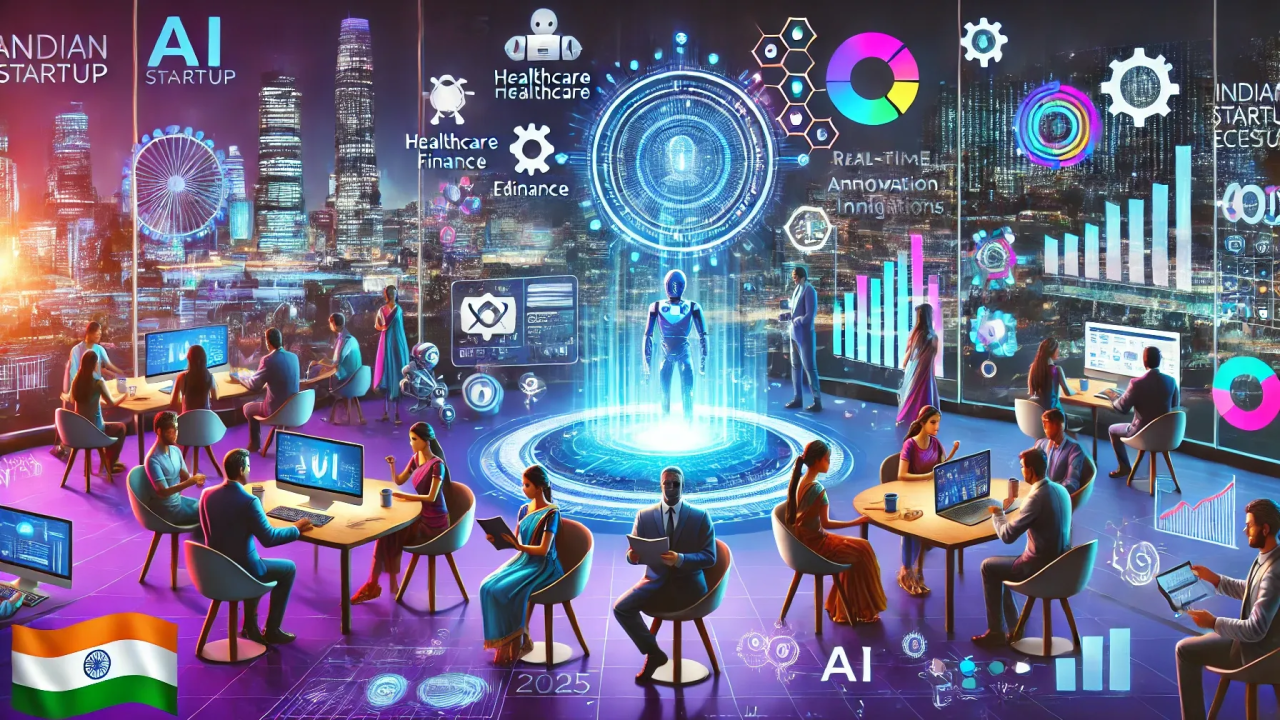 India’s AI Startups Revolutionize Business Growth in 2025