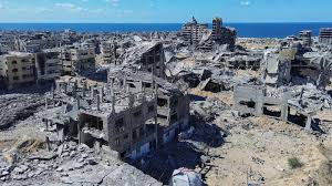 Rebuilding Gaza Could Take Decades and $70 Billion: Experts Warn of Unprecedented Reconstruction Challenge