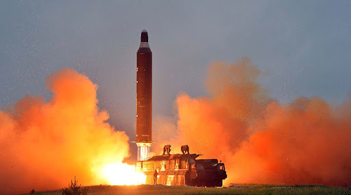 North Korea Fires Ballistic Missiles Before Trump-Xi Summit — Asia-Pacific Tensions Escalate